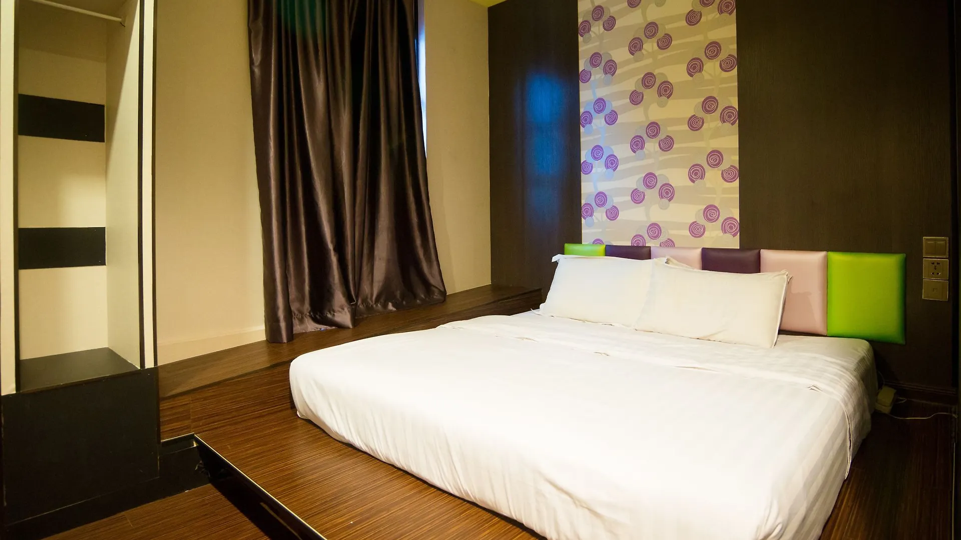 Hotel Holmes Johor Bahru