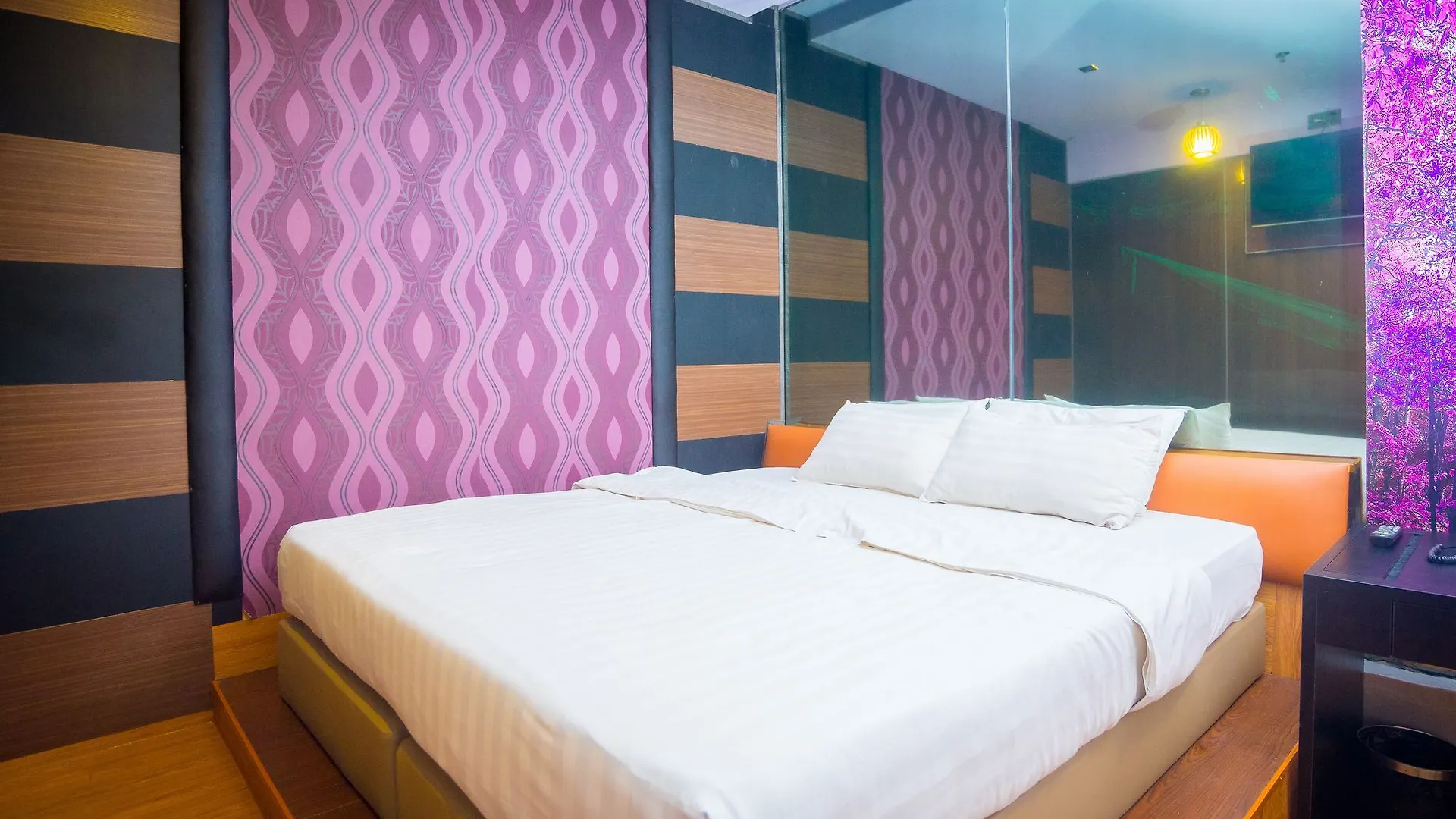 Hotel Holmes Johor Bahru Malaysia