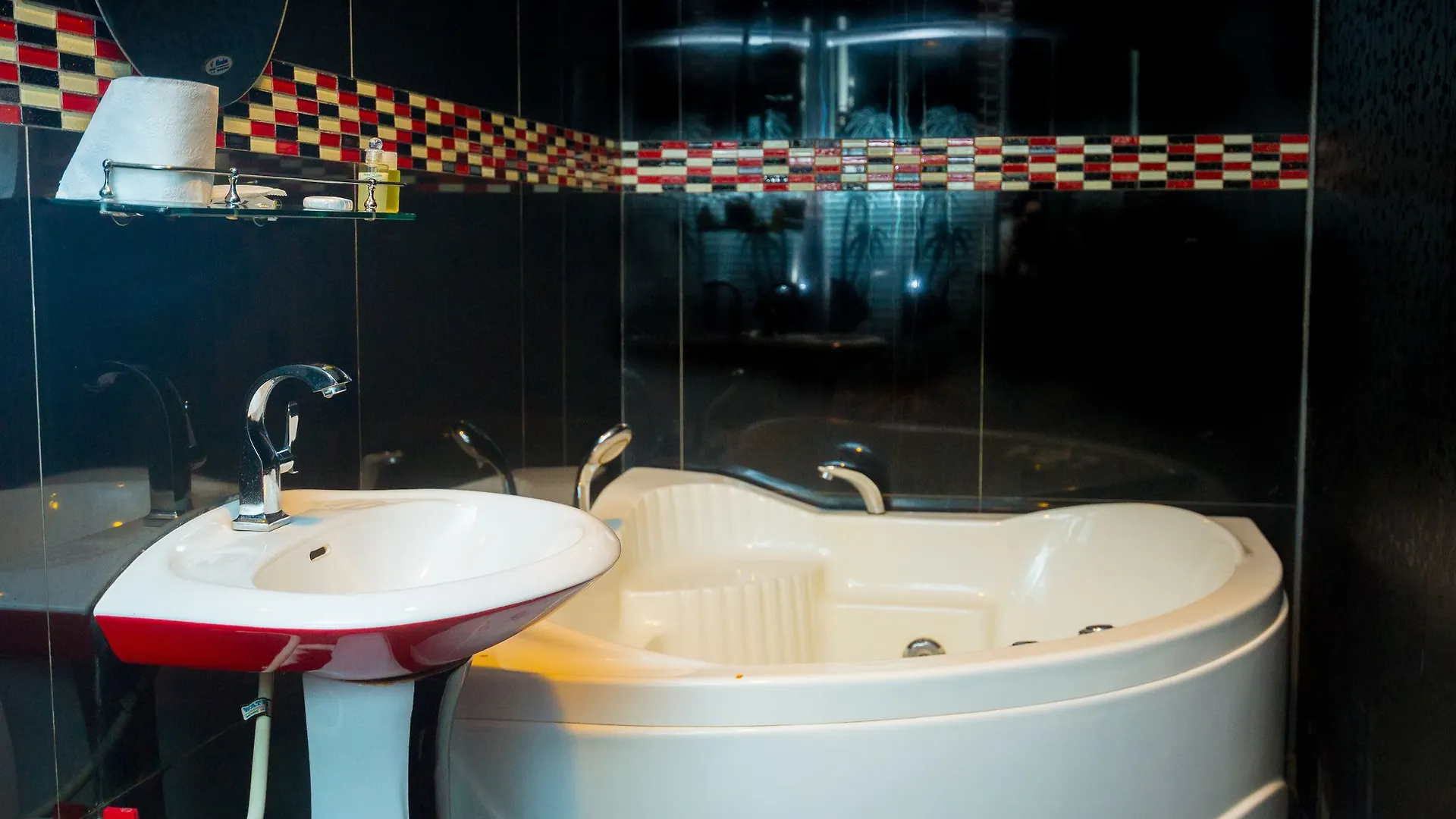 Hotel Holmes Johor Bahru
