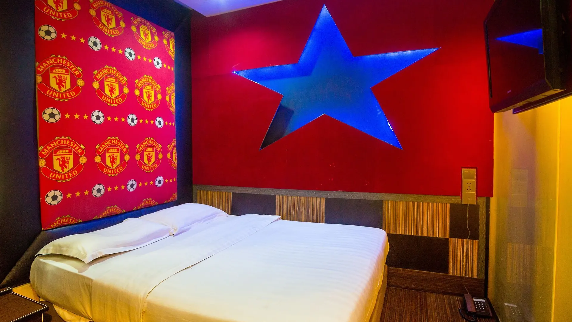 Hotel Holmes Johor Bahru