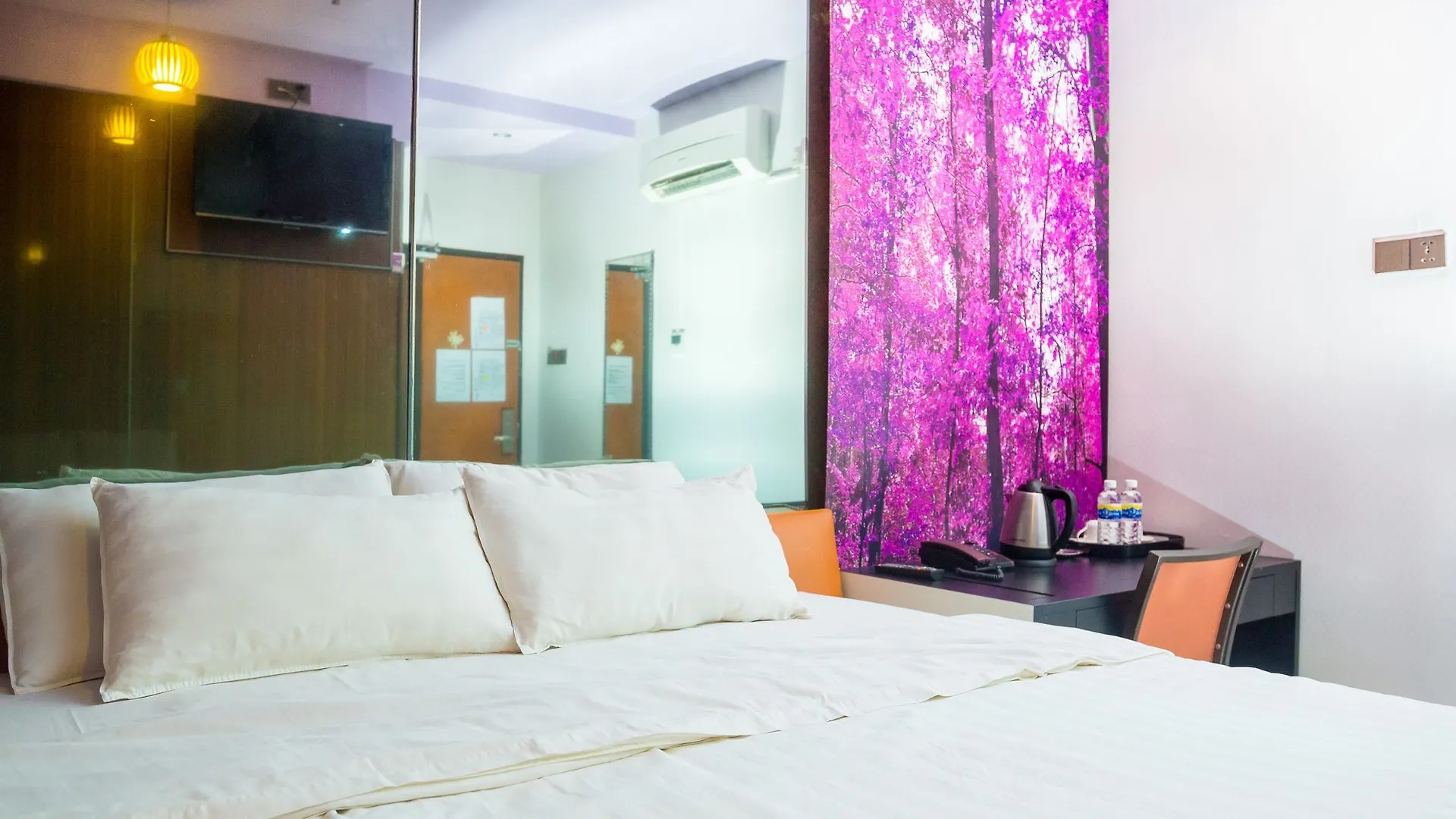 Hotel Holmes Johor Bahru 3*,  Malaysia