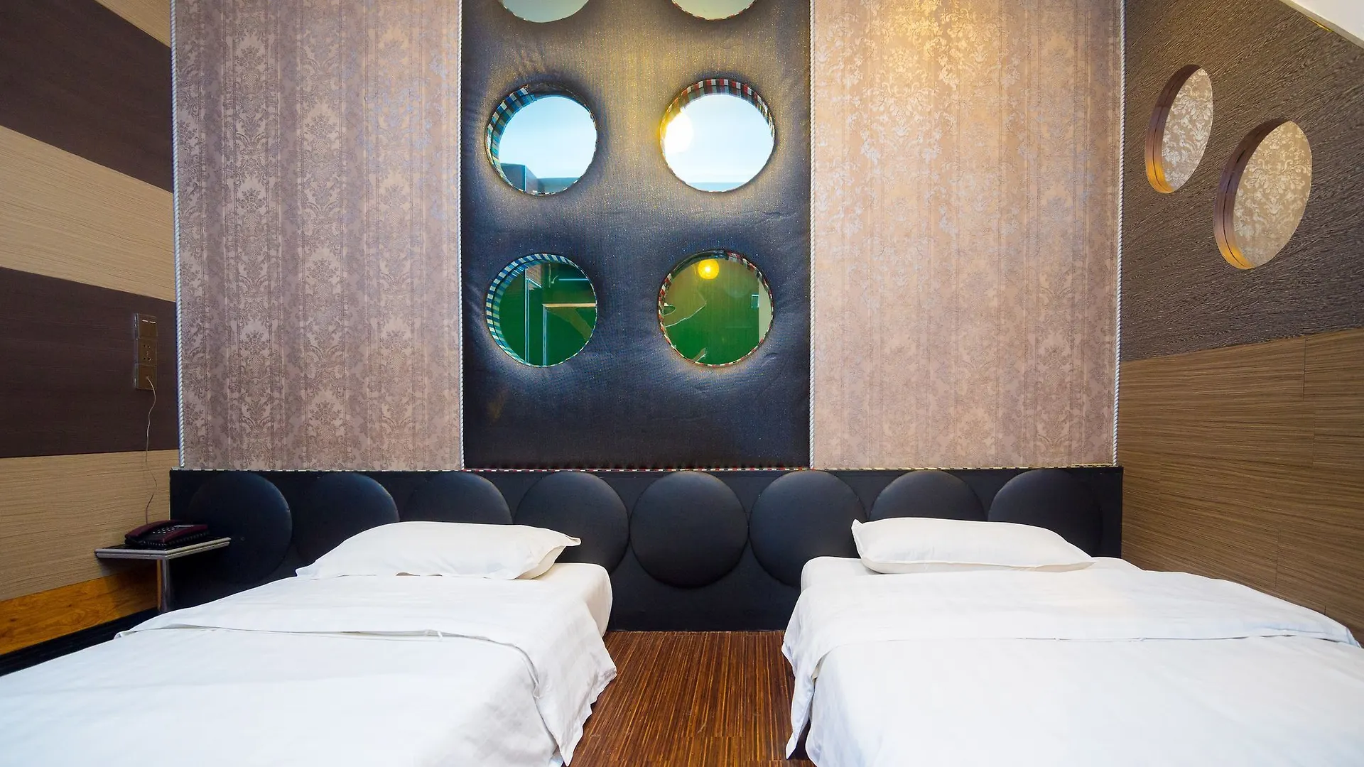 Hotel Holmes Johor Bahru