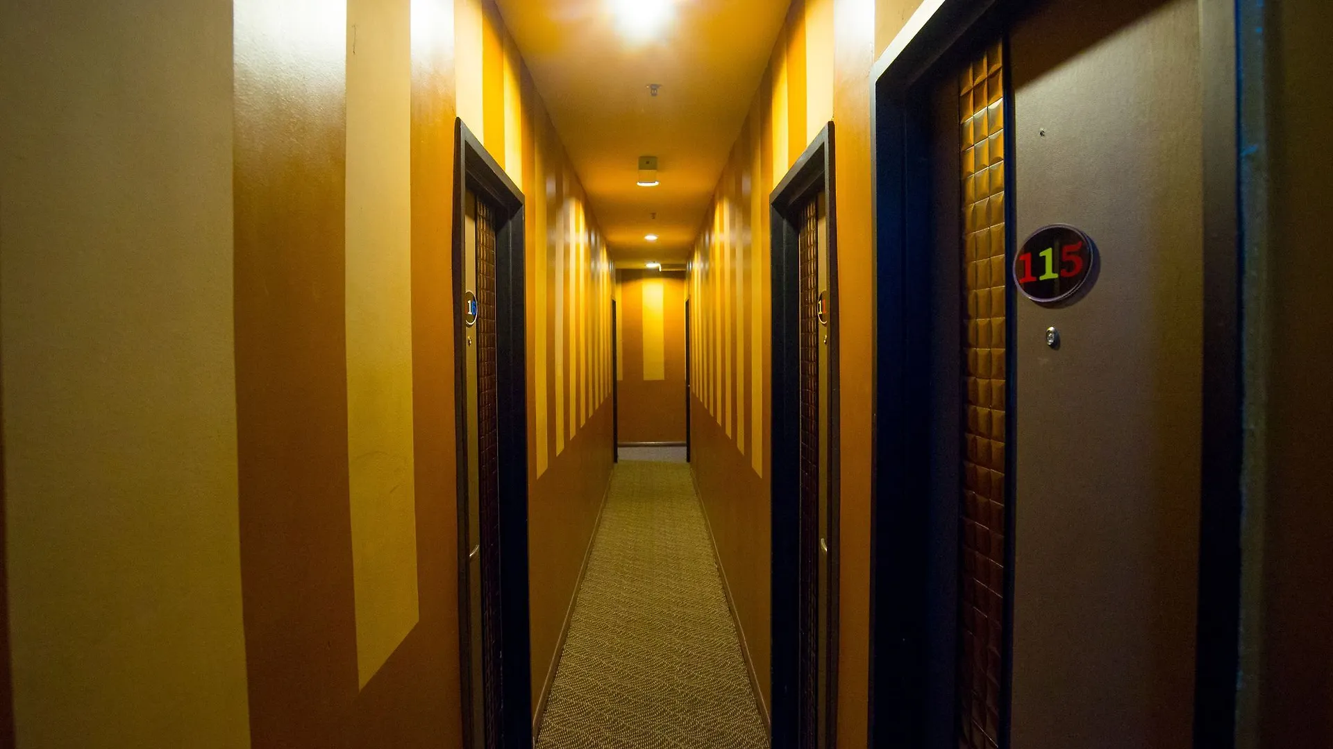 Hotel Holmes Johor Bahru