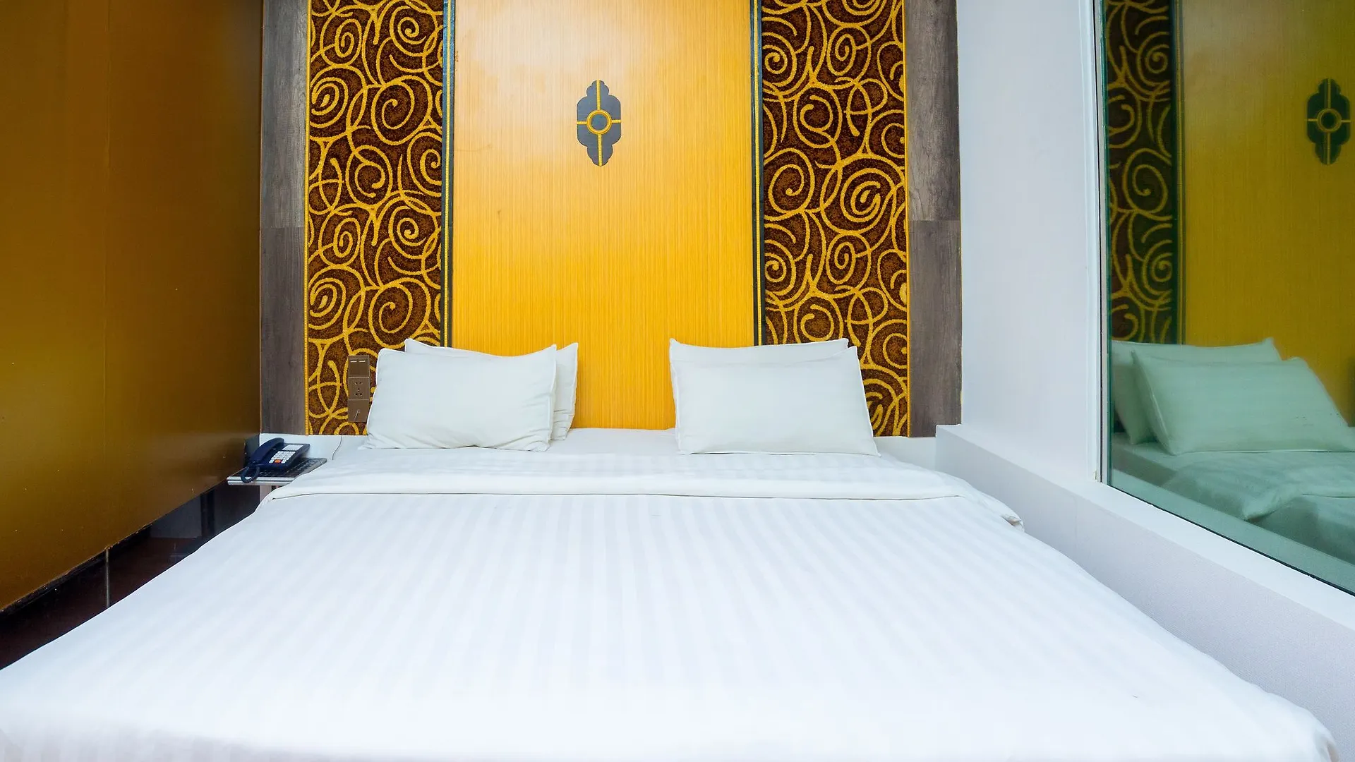 Hotel Holmes Johor Bahru