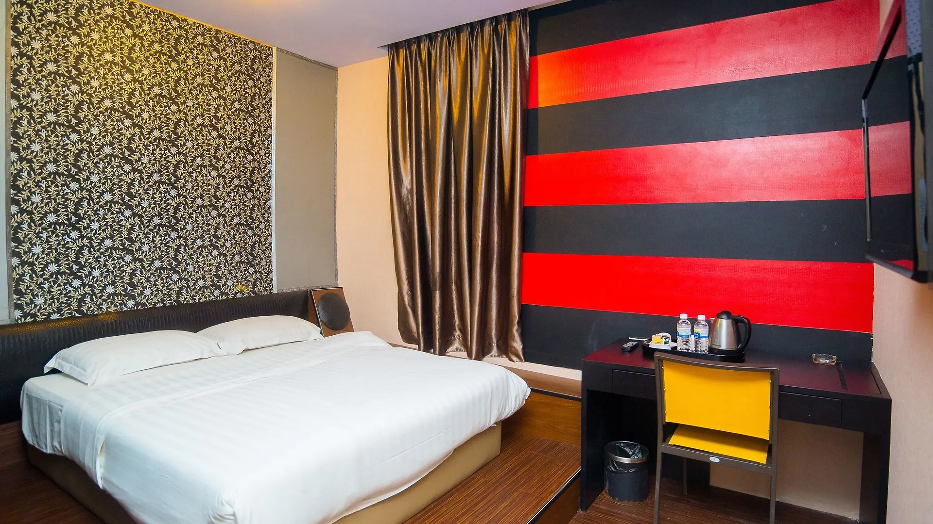 Hotel Holmes Johor Bahru