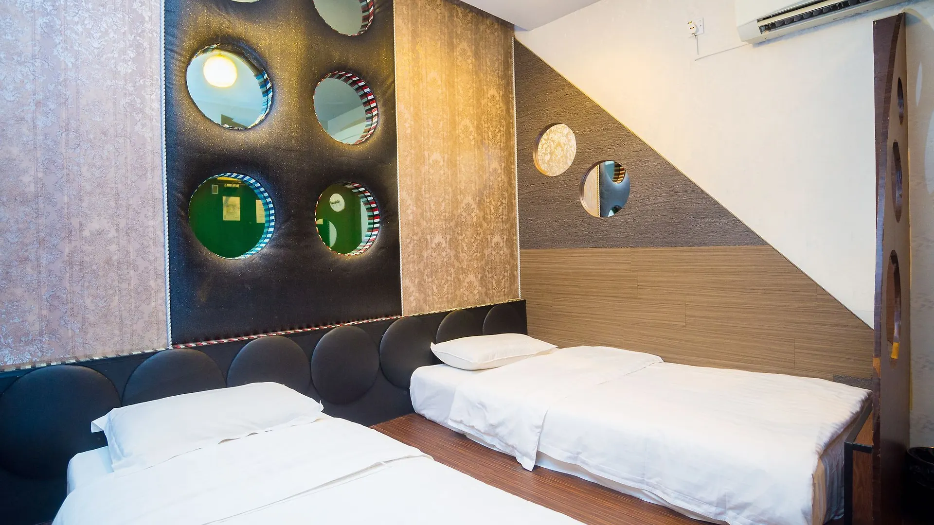 Hotel Holmes Johor Bahru