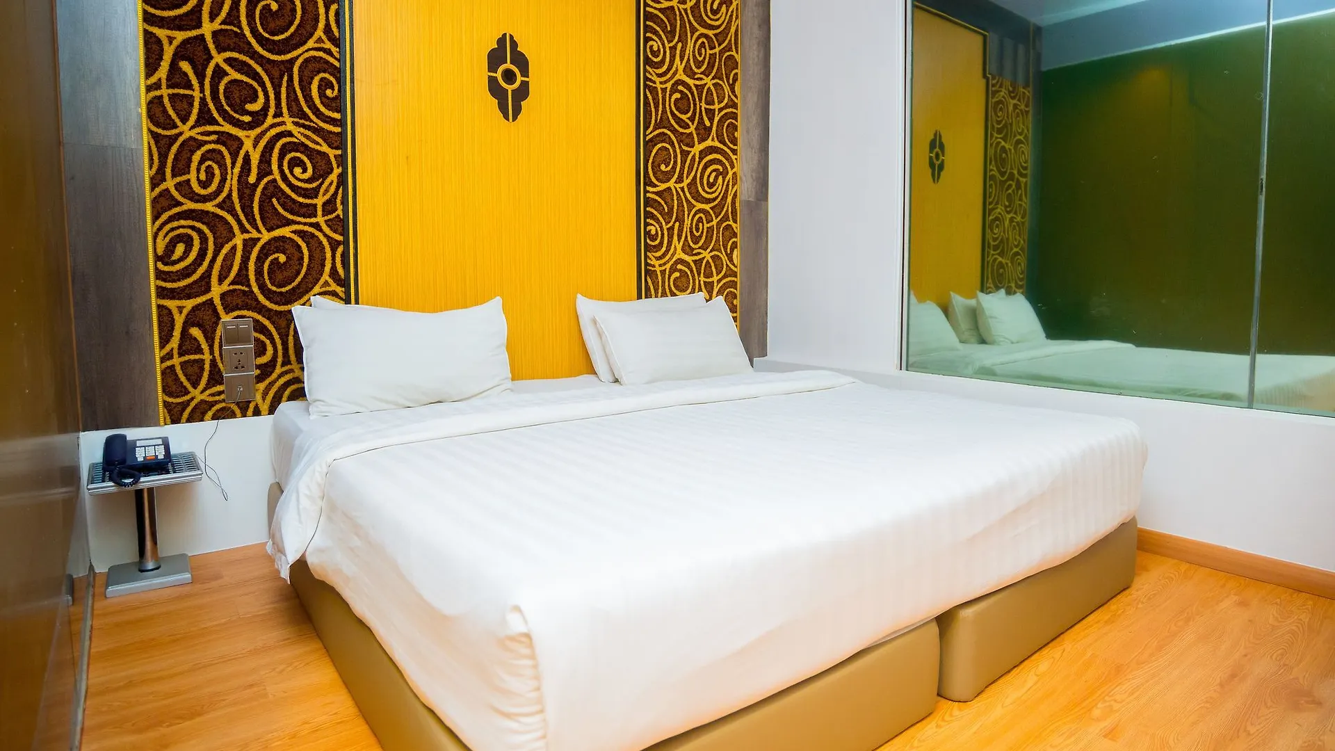 Hotel Holmes Johor Bahru Malaysia