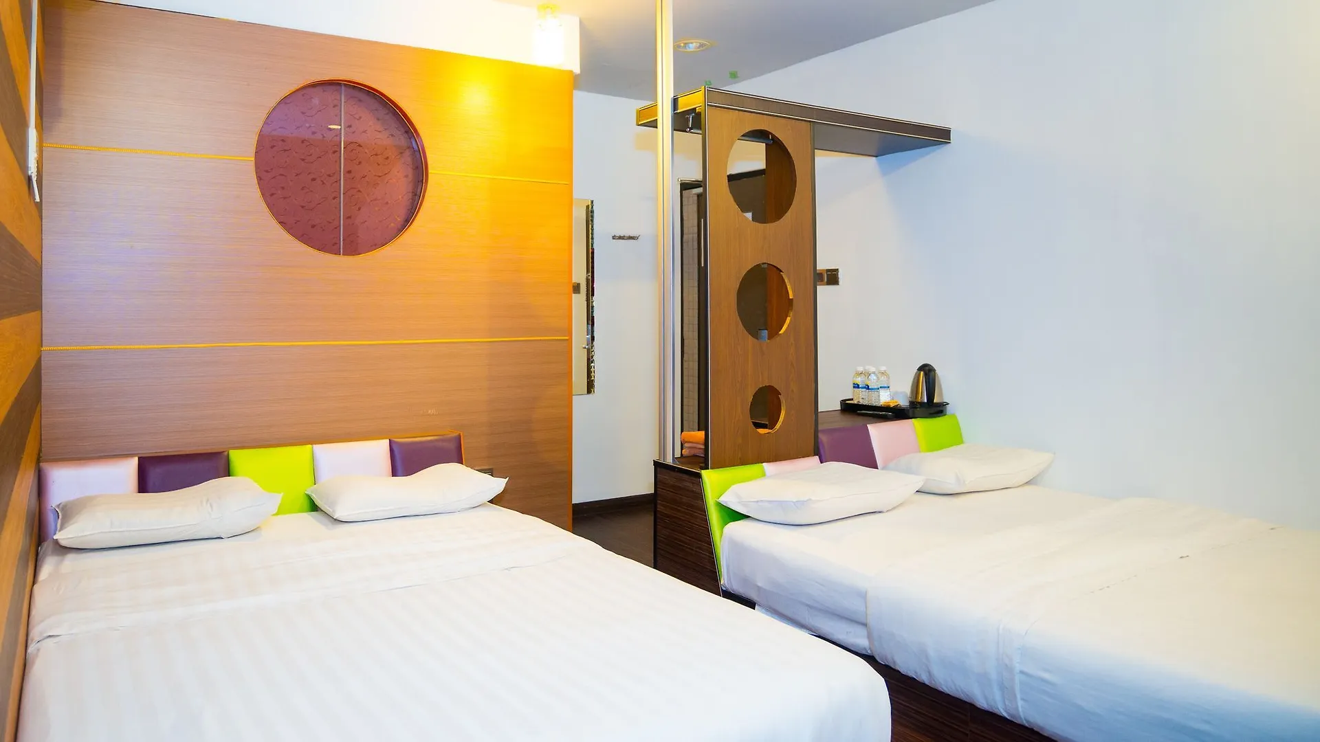 Hotel Holmes Johor Bahru